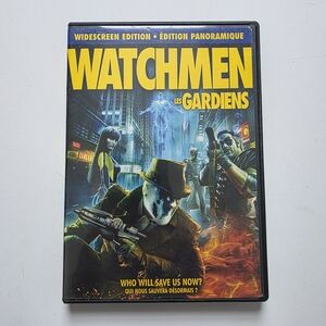 4 For 20 Watchmen DVD